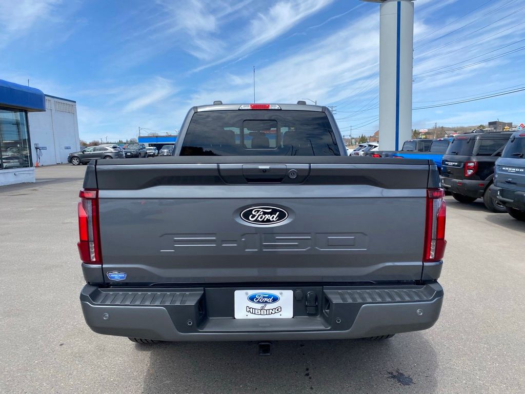 2026 Ford F-150 Lariat - Photo 11