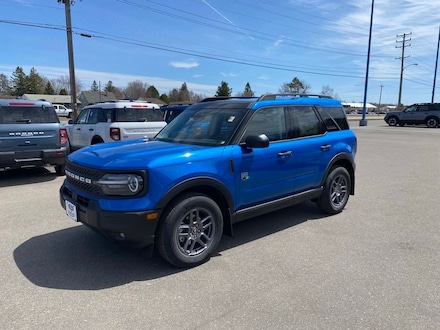 2026 Ford Bronco Sport Big Bend&reg; SUV