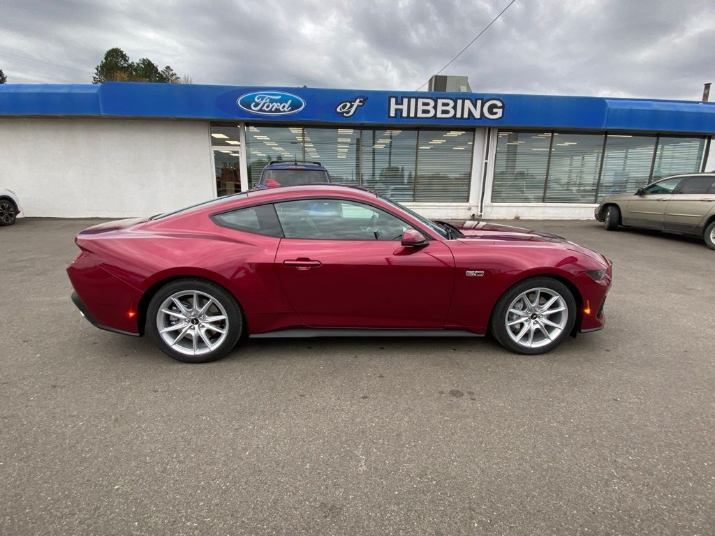 2025 Ford Mustang GT Premium Fastback - Photo 7