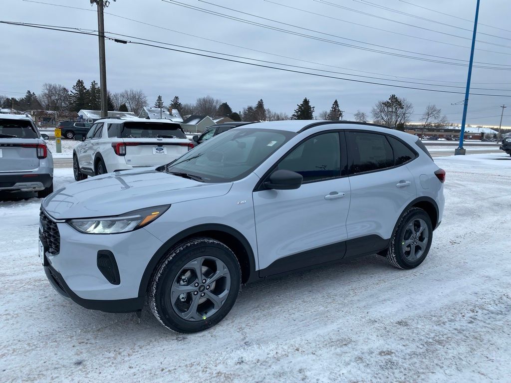 2026 Ford Escape ST-Line's photo