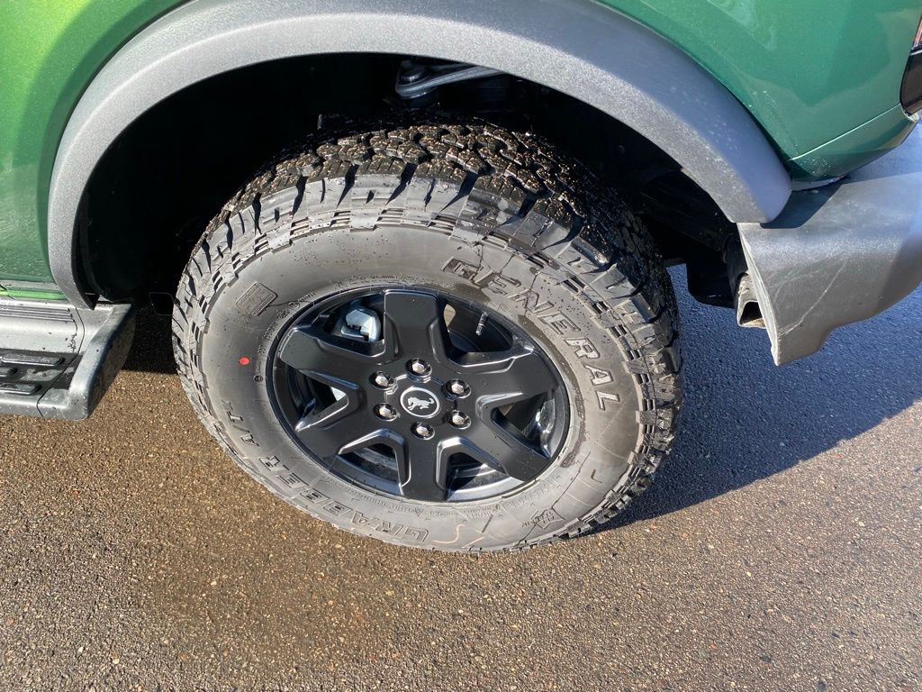 2025 Ford Bronco 4-Door Big Bend - Photo 6