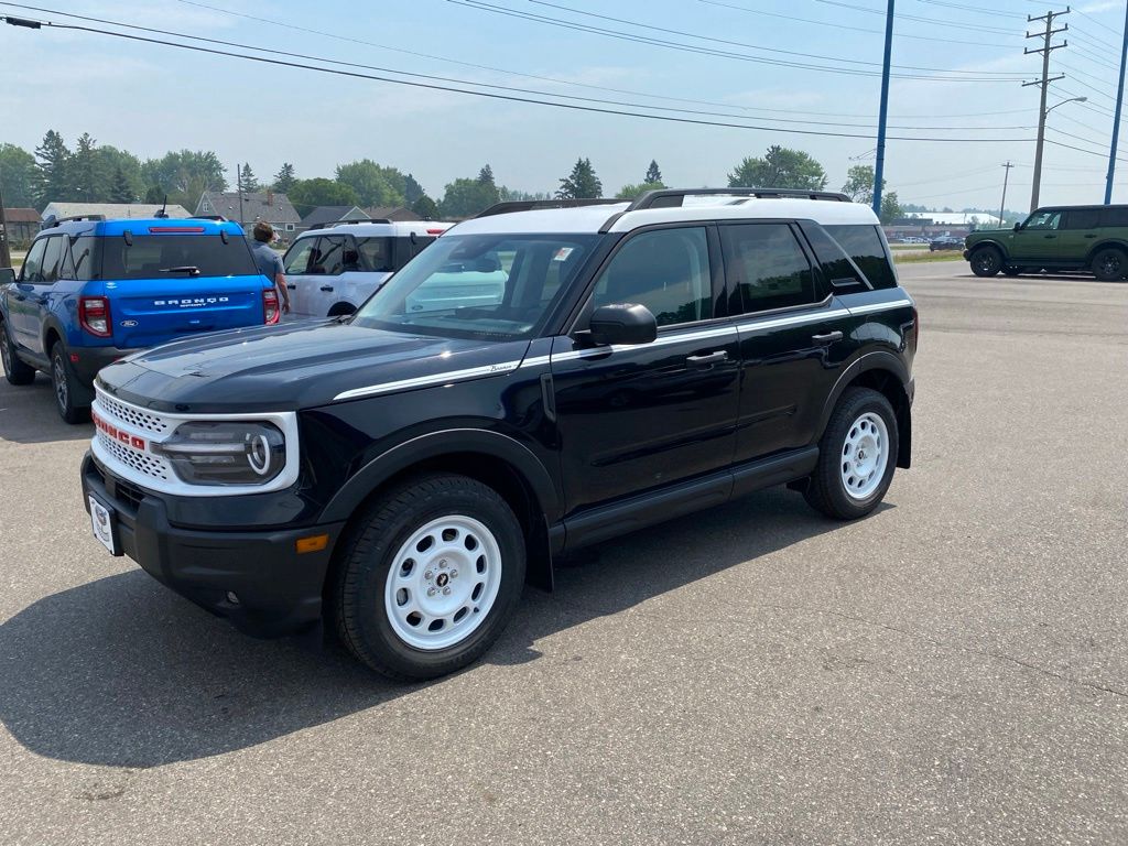 2026 Ford Bronco Sport