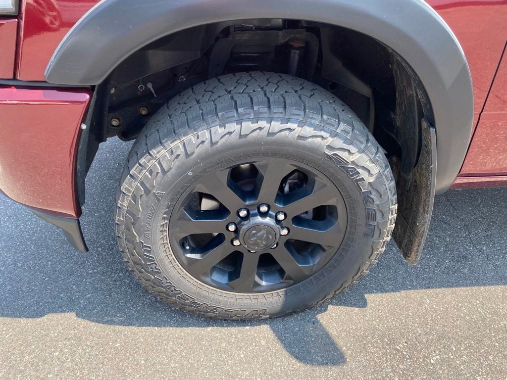 Used 2023 RAM Ram 3500 Pickup Laramie with VIN 3C63R3ELXPG574139 for sale in Hibbing, Minnesota