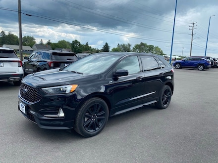 2022 Ford Edge ST Line SUV