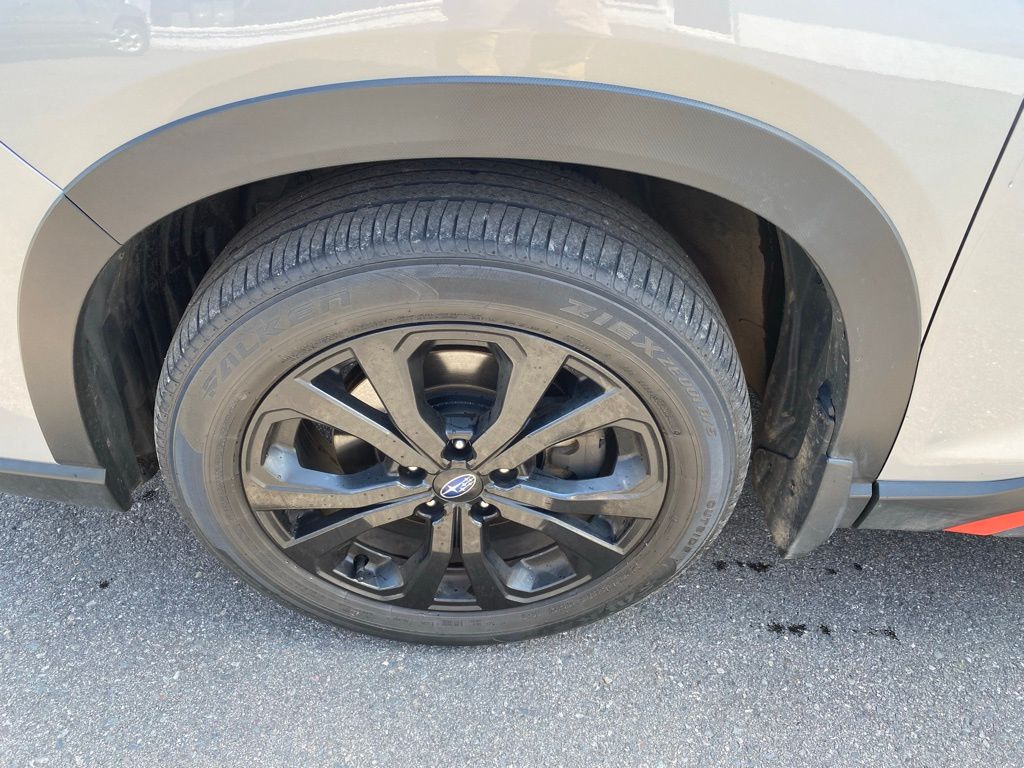 Used 2022 Subaru Forester Sport with VIN JF2SKAJC0NH433409 for sale in Hibbing, Minnesota