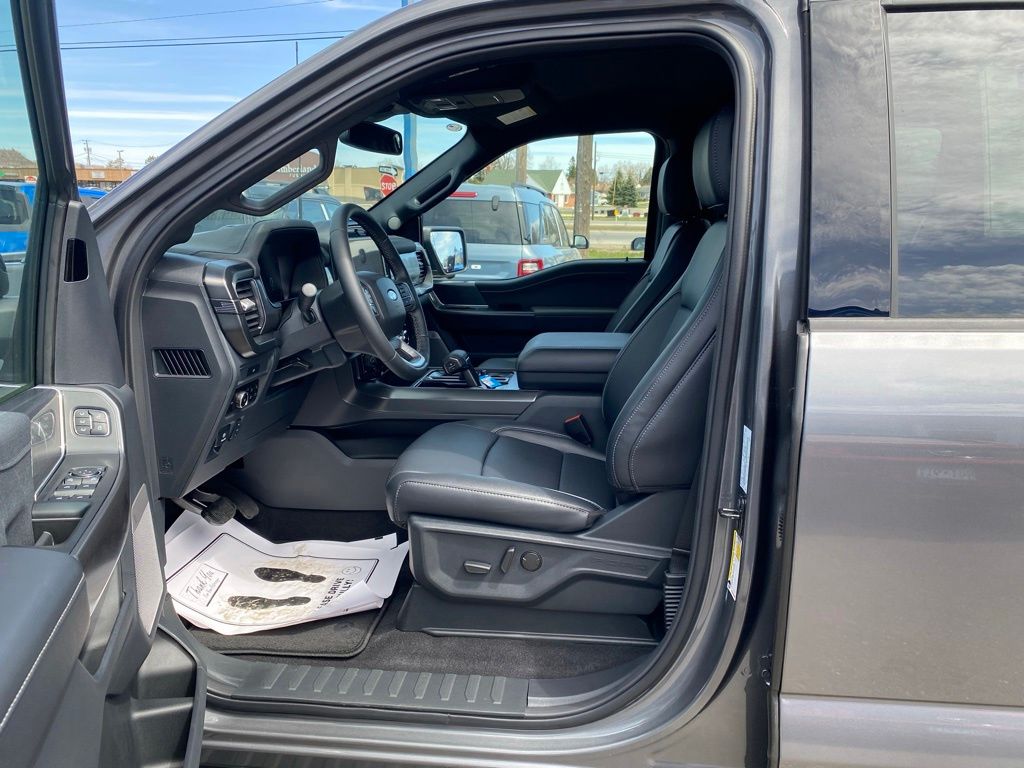 2026 Ford F-150 Lariat - Photo 15