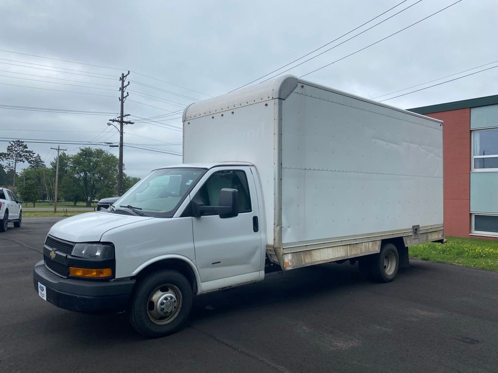 2018 Chevrolet Express 3500 Work Van Cab/Chassis