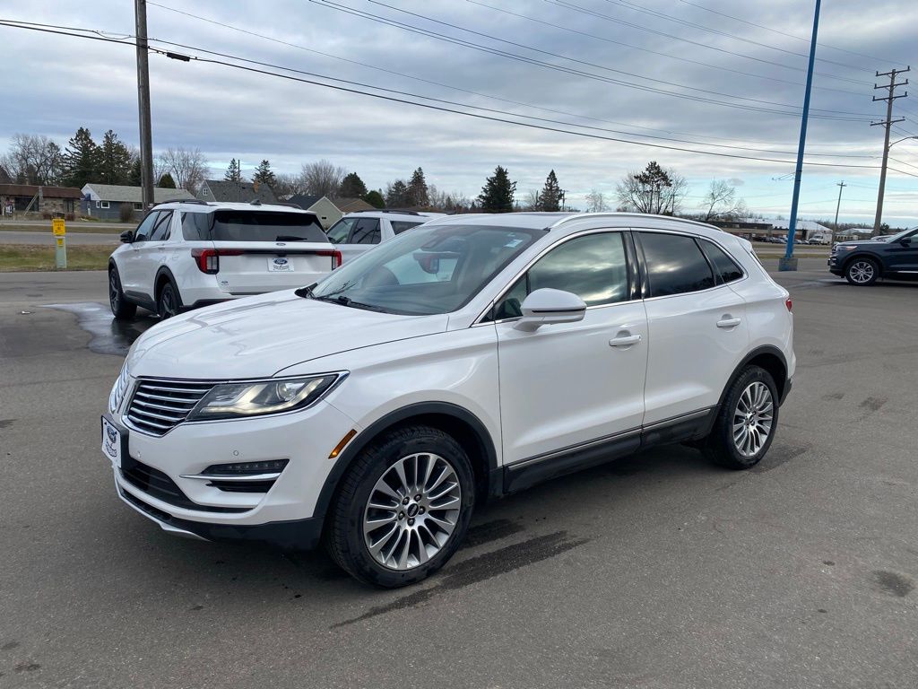 2017 Lincoln MKC Reserve