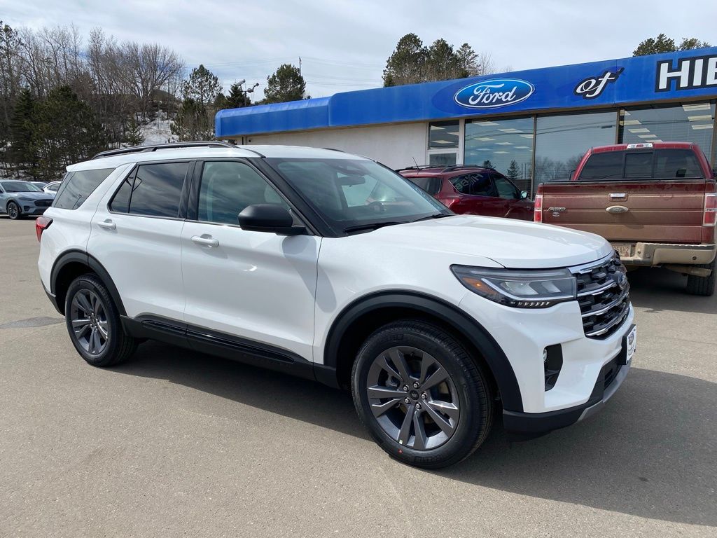2026 Ford Explorer Active - Photo 5