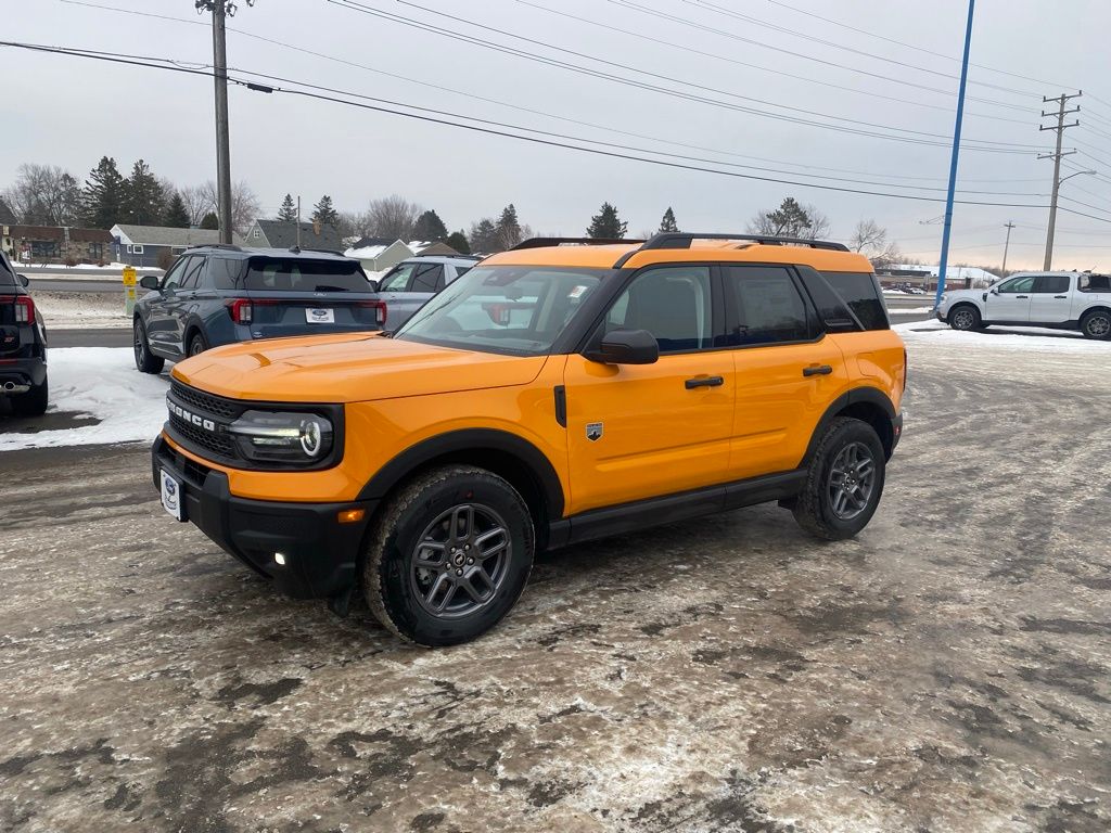 2026 Ford Bronco Sport
