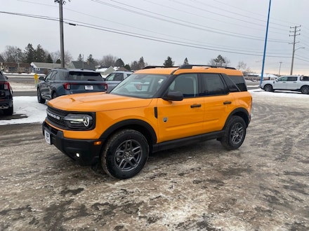 2026 Ford Bronco Sport Big Bend&reg; SUV