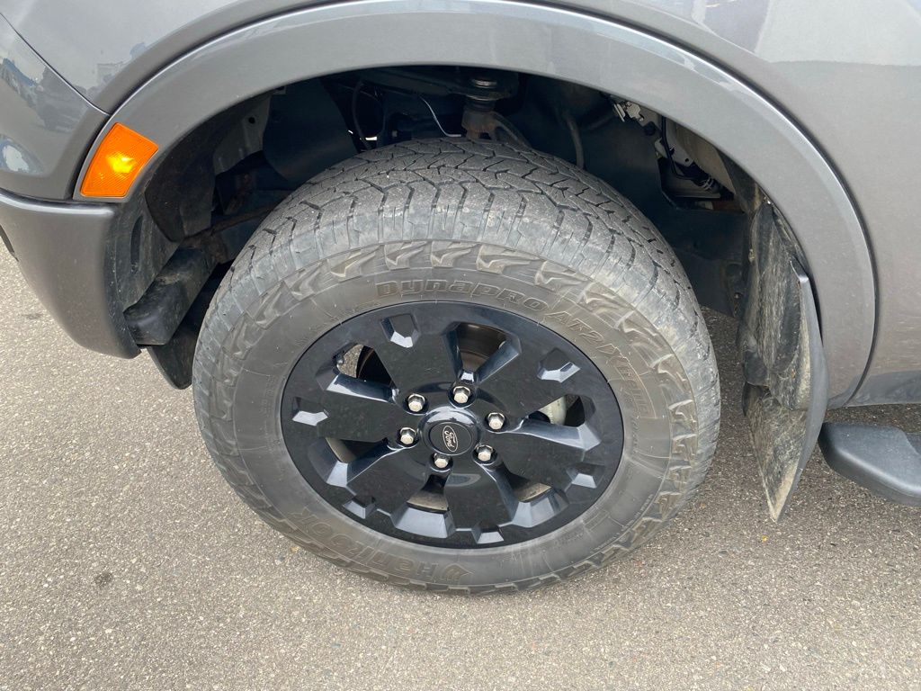 Used 2021 Ford Ranger XLT with VIN 1FTER4FH4MLD81744 for sale in Hibbing, Minnesota