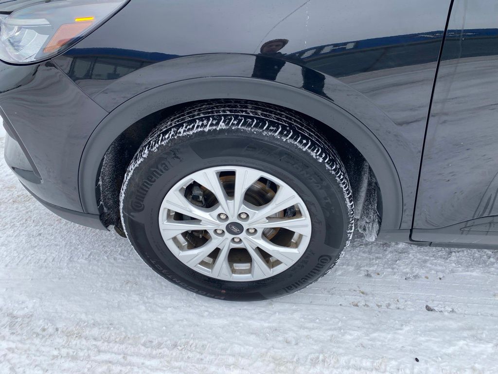 Used 2023 Ford Escape Active with VIN 1FMCU9GN5PUA33064 for sale in Hibbing, Minnesota