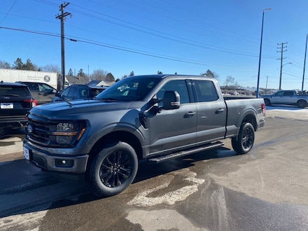 2026 Ford F-150 XLT TRUCK