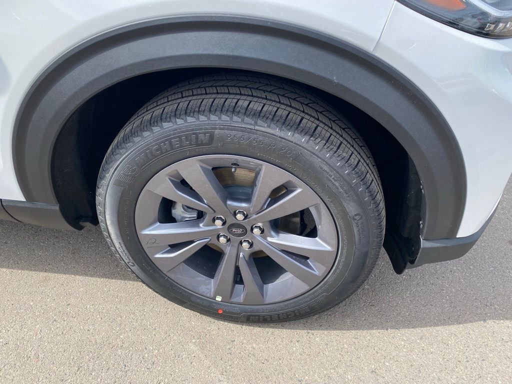 2026 Ford Explorer Active - Photo 6