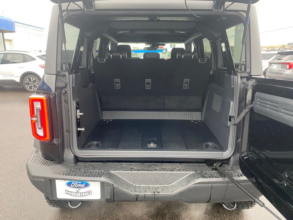 2025 Ford Bronco 4-Door Badlands - Photo 12