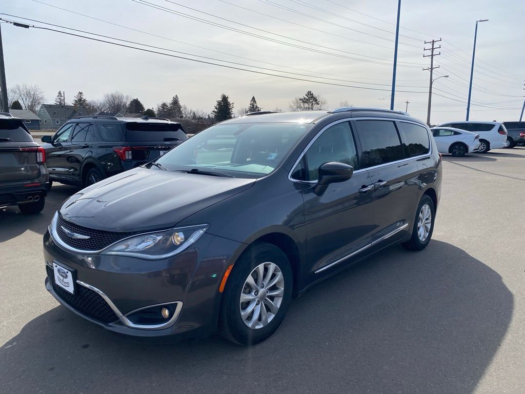 2019 Chrysler Pacifica