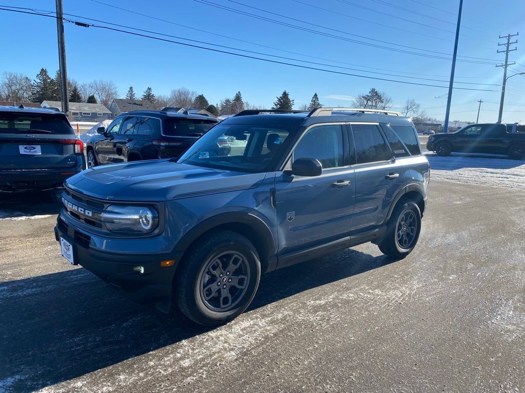 2024 Ford Bronco Sport Big Bend