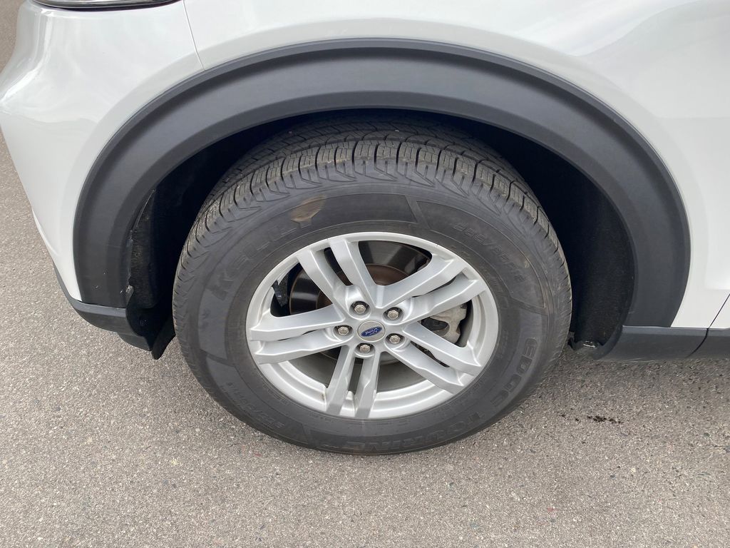 Used 2020 Ford Explorer XLT with VIN 1FMSK8DH6LGC99034 for sale in Hibbing, Minnesota