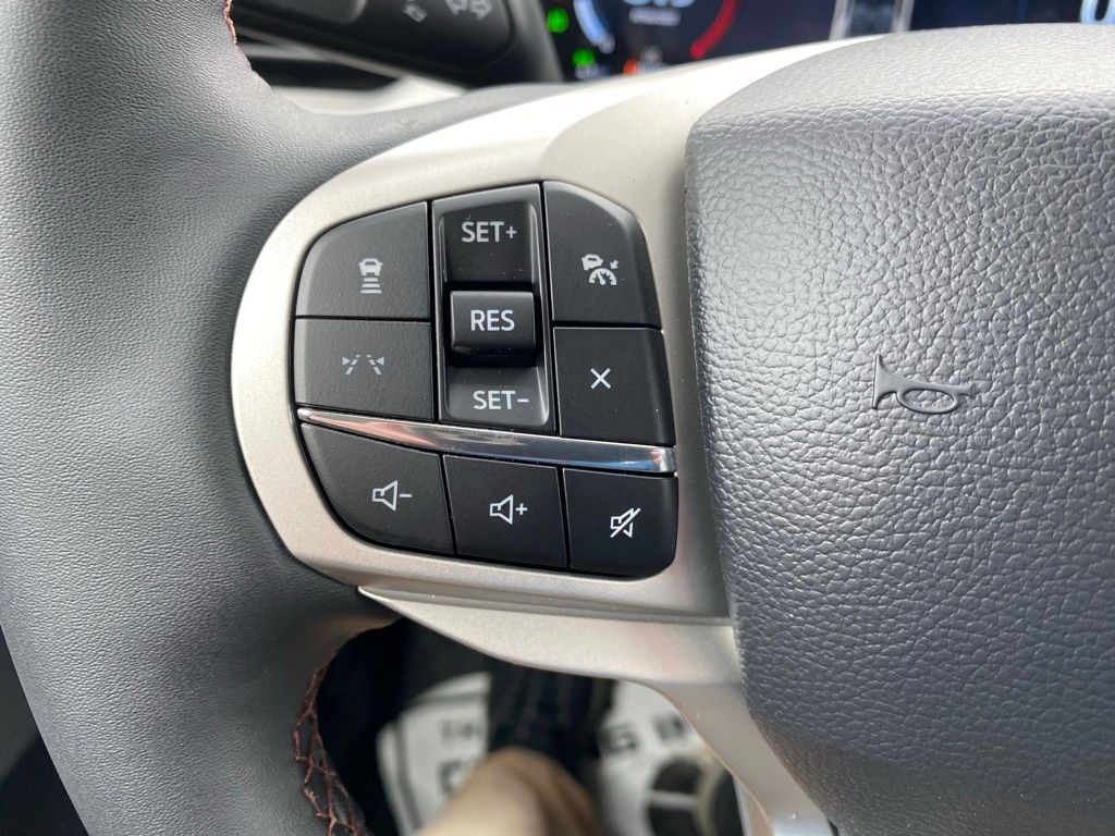 2026 Ford Explorer Active - Photo 19