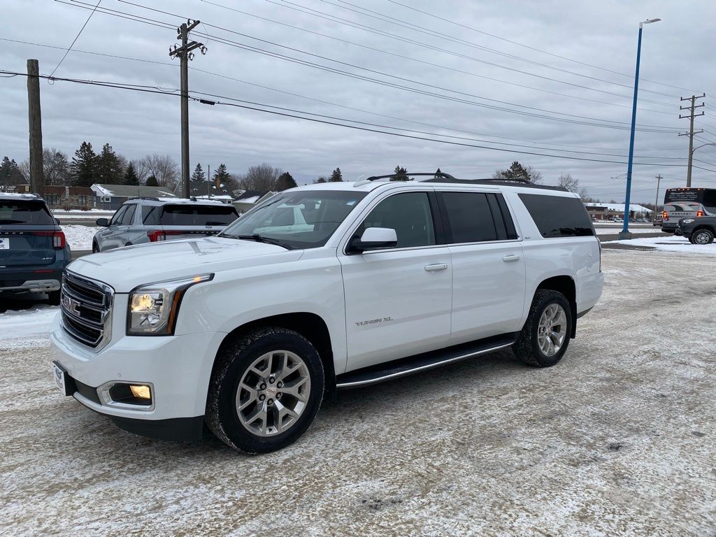 2019 GMC Yukon XL SLT's photo