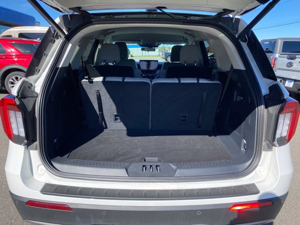 2026 Ford Explorer Active - Photo 12