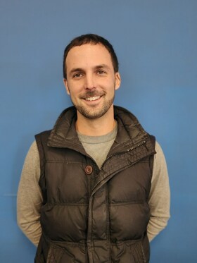 Staff member Eric Graff from ID_cedf373b5e91