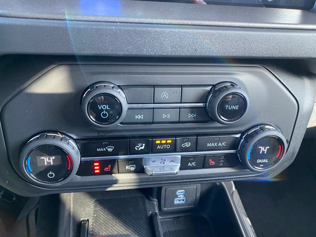 2025 Ford Bronco 4-Door Big Bend - Photo 22