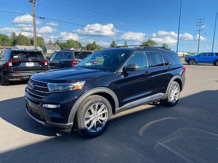 2020 Ford Explorer XLT SUV