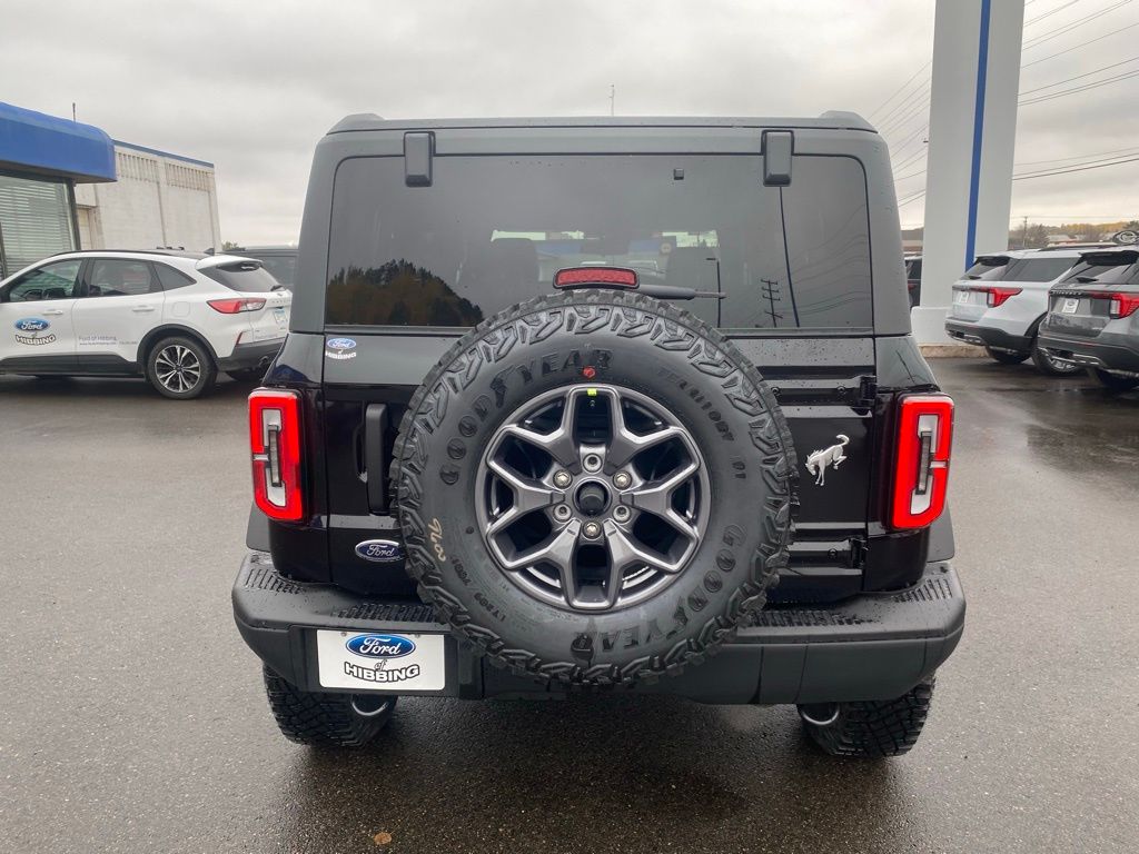 2025 Ford Bronco 4-Door Badlands - Photo 11