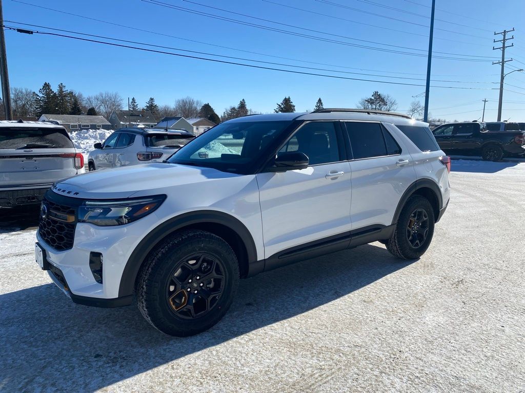 2026 Ford Explorer Tremor 4WD's photo