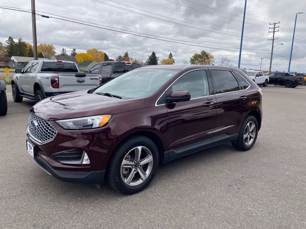 2023 Ford Edge