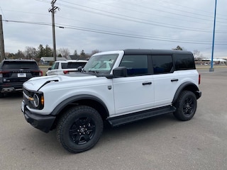 2025 Ford Bronco Big Bend SUV