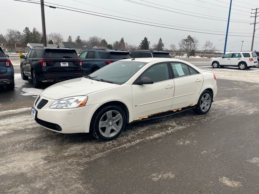 2008 Pontiac G6 G6's photo