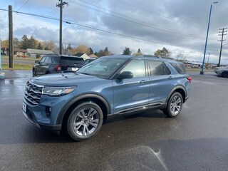 2026 Ford Explorer Active SUV