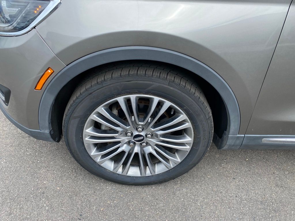 Used 2016 Lincoln MKX Reserve with VIN 2LMTJ8LR7GBL71880 for sale in Hibbing, Minnesota