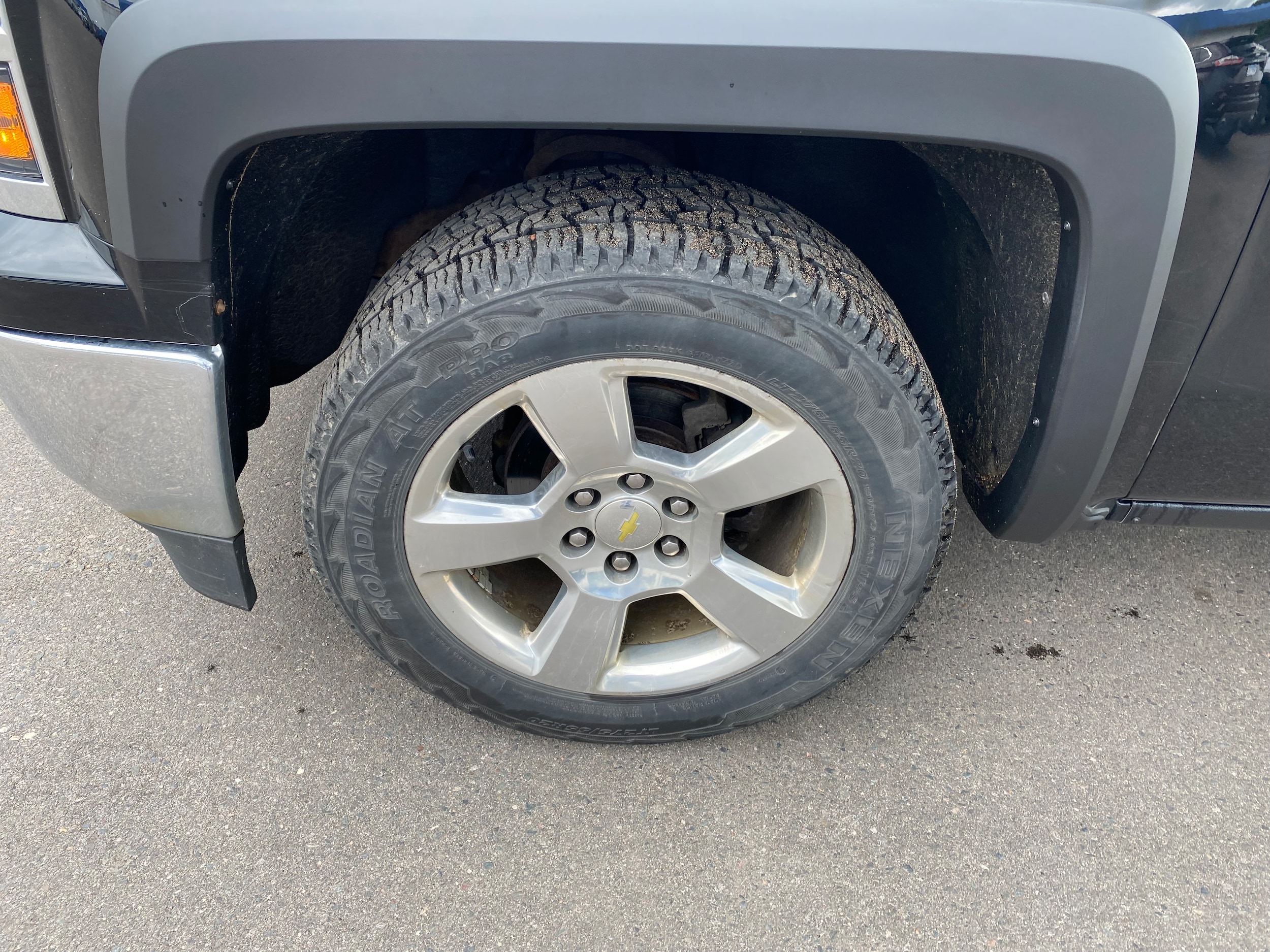 Used 2014 Chevrolet Silverado 1500 LT with VIN 3GCUKREC8EG231315 for sale in Hibbing, Minnesota