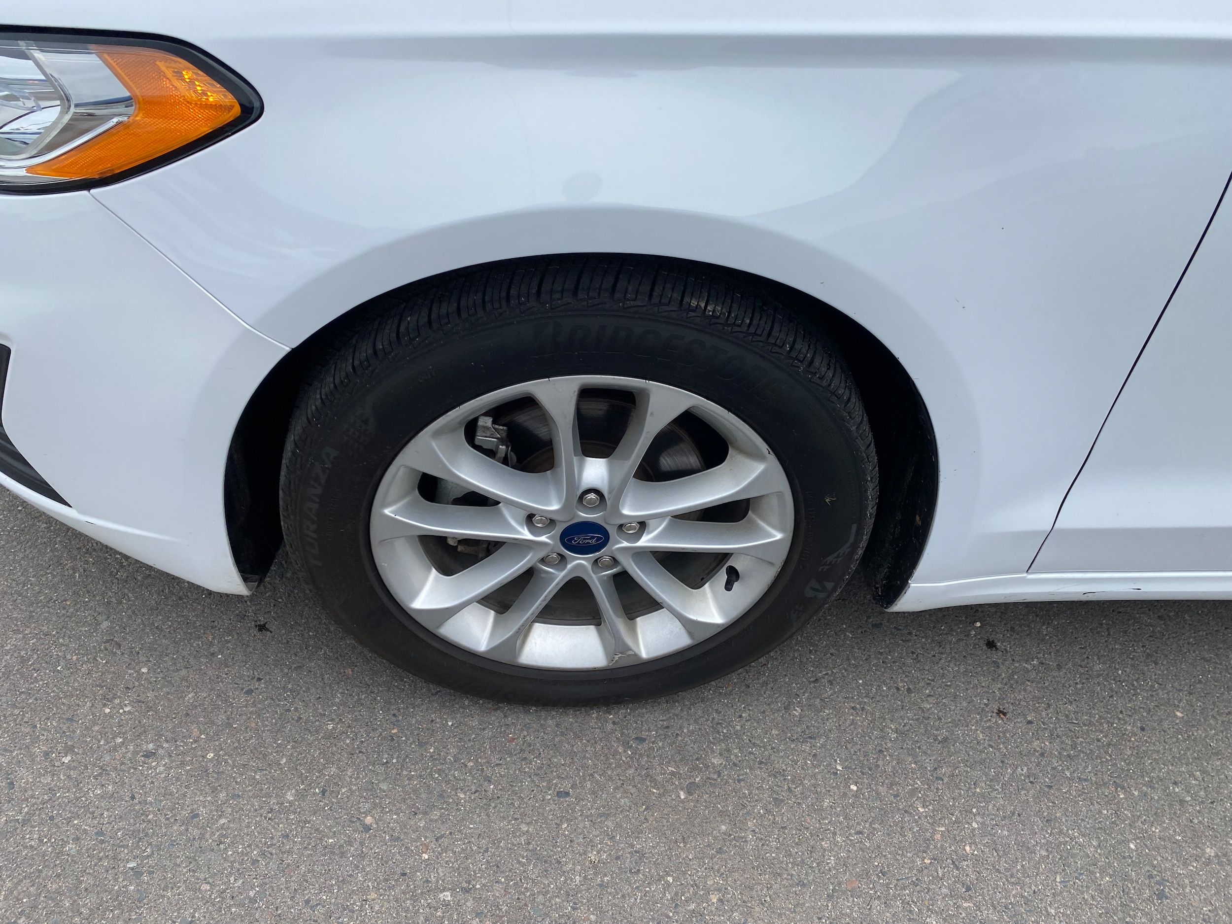 Used 2019 Ford Fusion SE with VIN 3FA6P0HD7KR219270 for sale in Hibbing, Minnesota