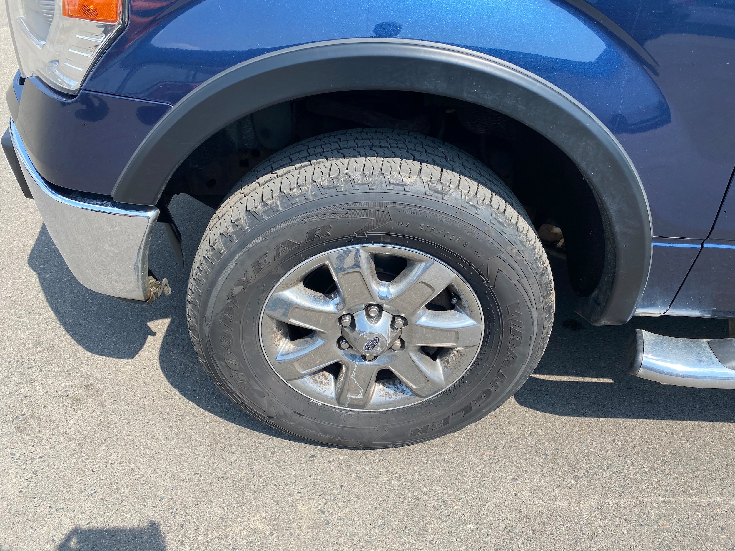 Used 2014 Ford F-150 XLT with VIN 1FTFW1ET5EKG57647 for sale in Hibbing, Minnesota