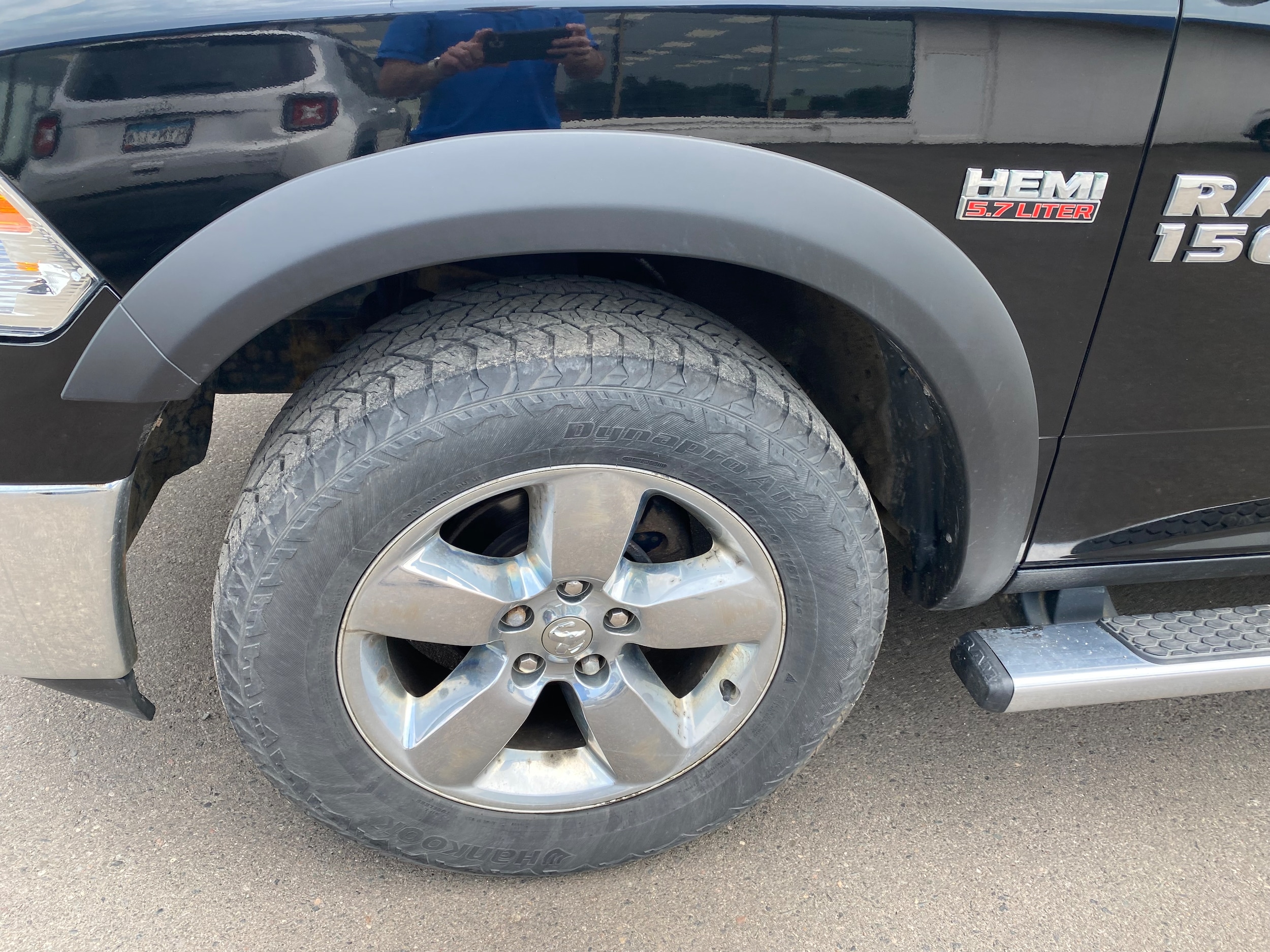 Used 2014 RAM Ram 1500 Pickup Big Horn/Lone Star with VIN 1C6RR7LT2ES385723 for sale in Hibbing, Minnesota