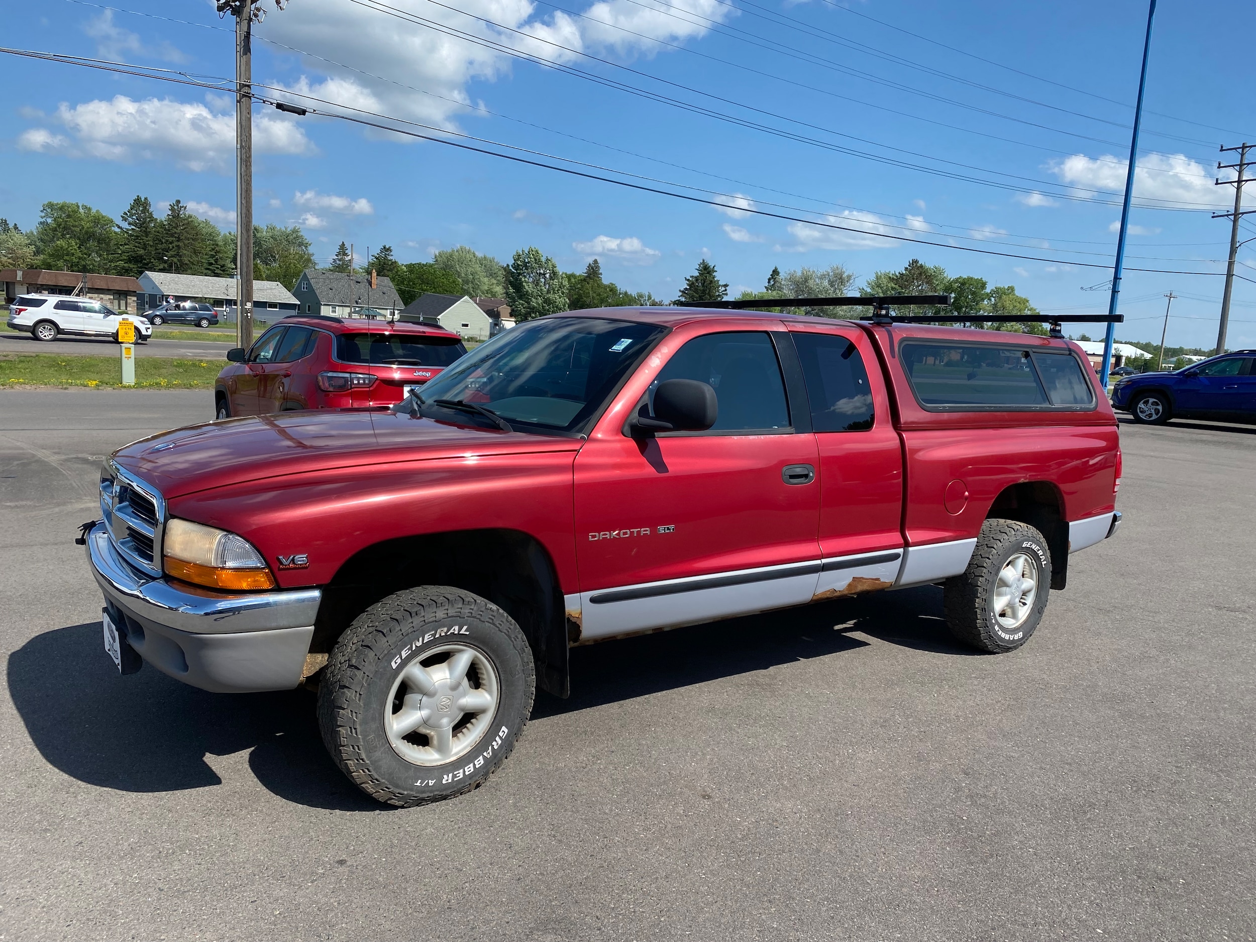 1999 Dodge Dakota Base
