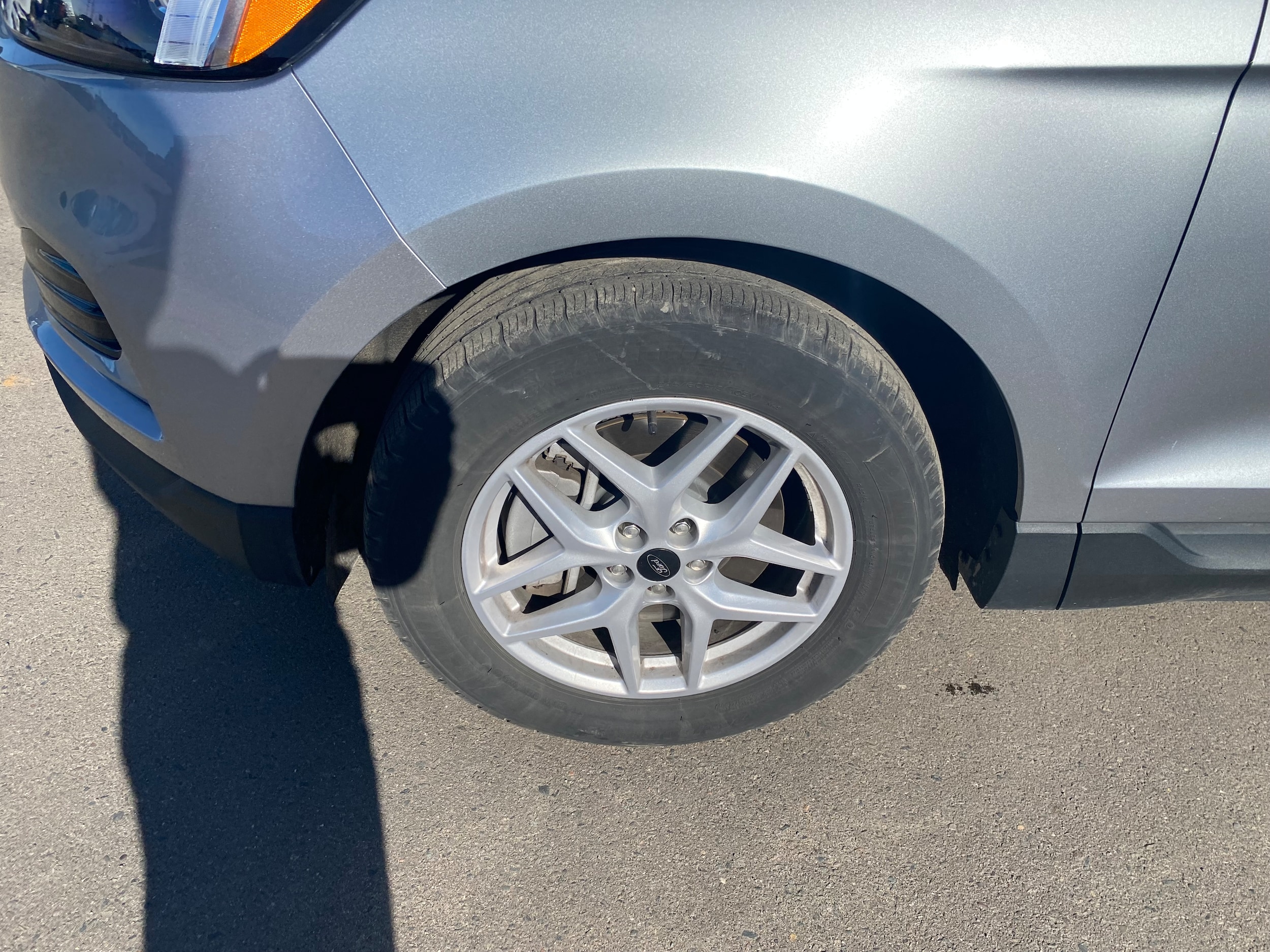 Used 2023 Ford Edge SEL with VIN 2FMPK4J93PBA58315 for sale in Hibbing, Minnesota