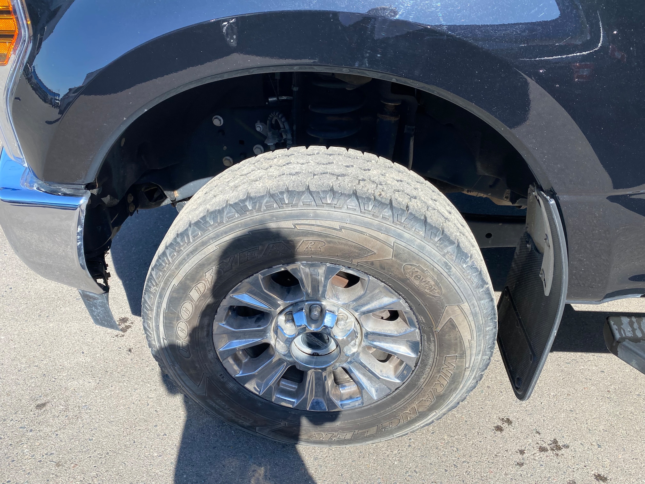 Used 2019 Ford F-250 Super Duty Lariat with VIN 1FT7X2B69KEC39480 for sale in Hibbing, Minnesota