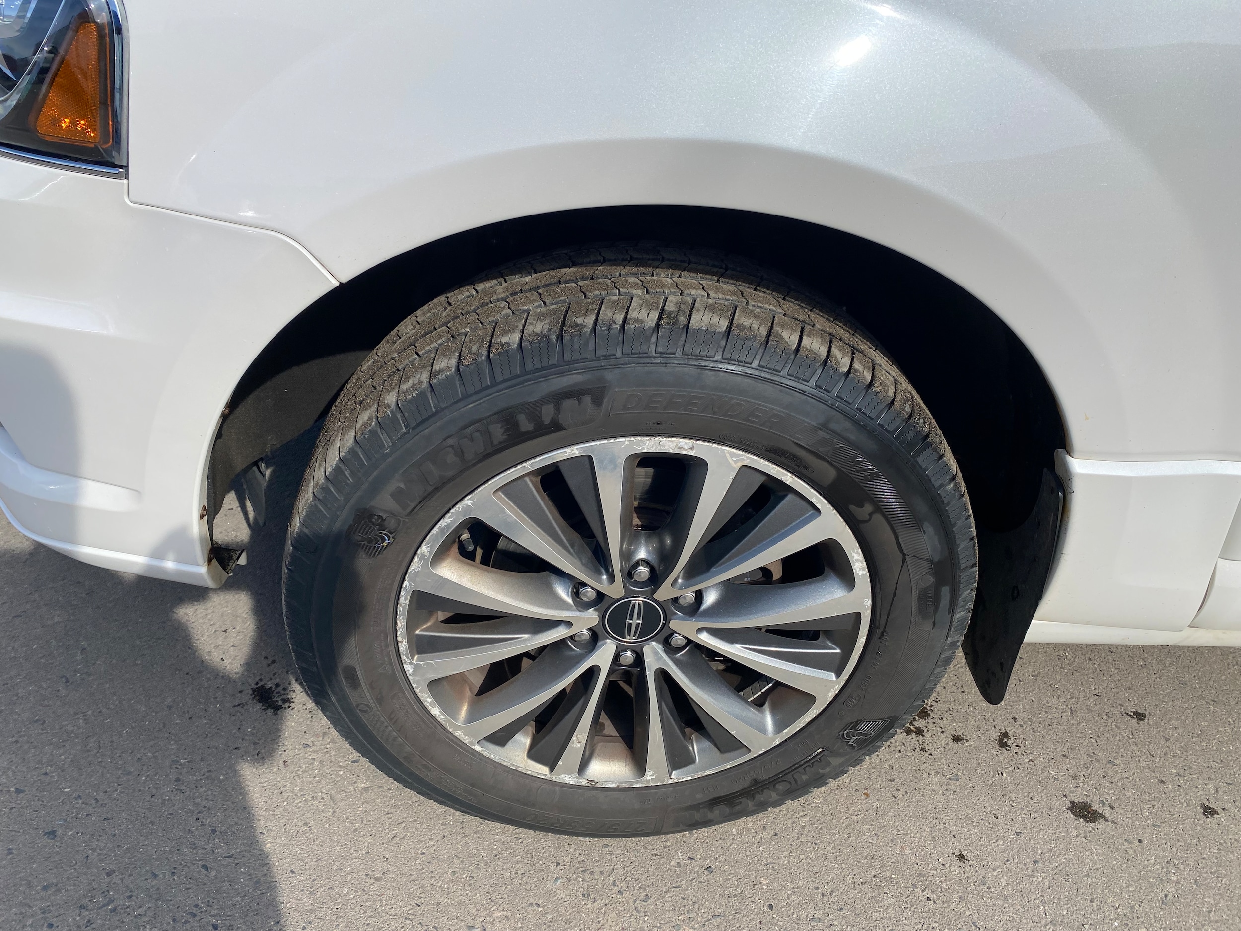 Used 2016 Lincoln Navigator Select with VIN 5LMJJ3JT7GEL00653 for sale in Hibbing, Minnesota