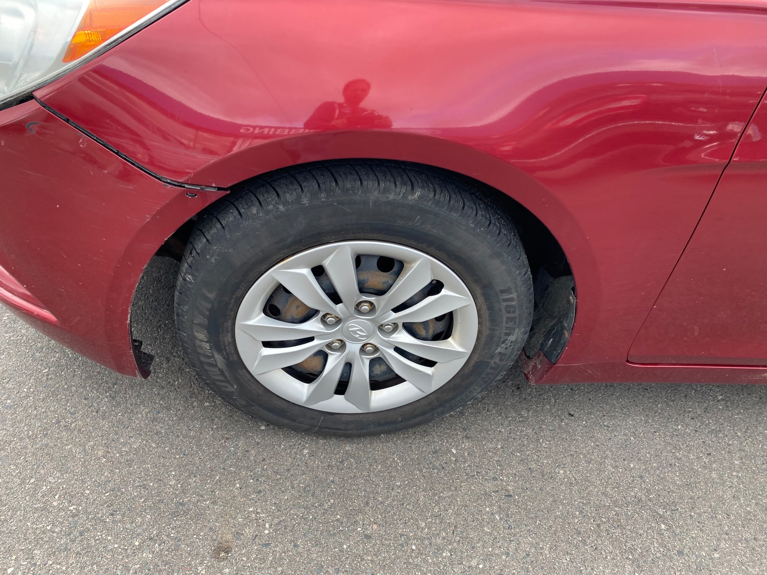 Used 2011 Hyundai Sonata GLS with VIN 5NPEB4AC5BH051015 for sale in Hibbing, Minnesota