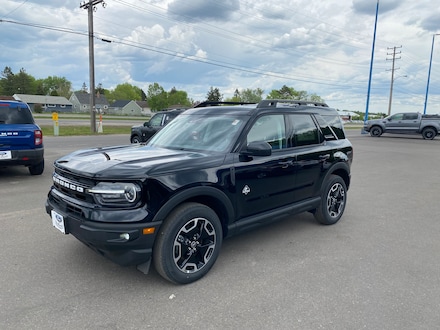 2024 Ford Bronco Sport Outer Banks SUV