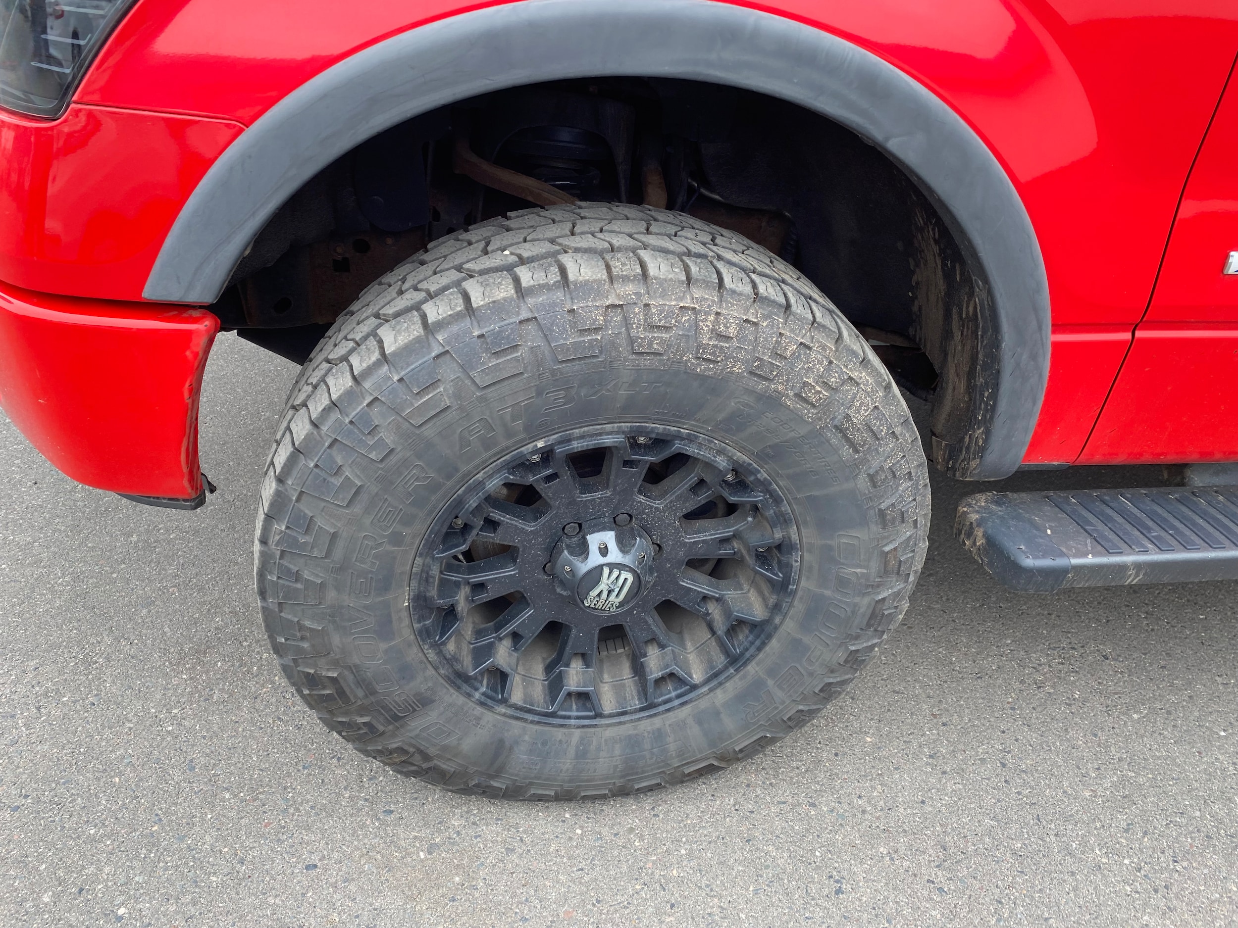 Used 2013 Ford F-150 FX4 with VIN 1FTFW1ET9DKF76715 for sale in Hibbing, Minnesota