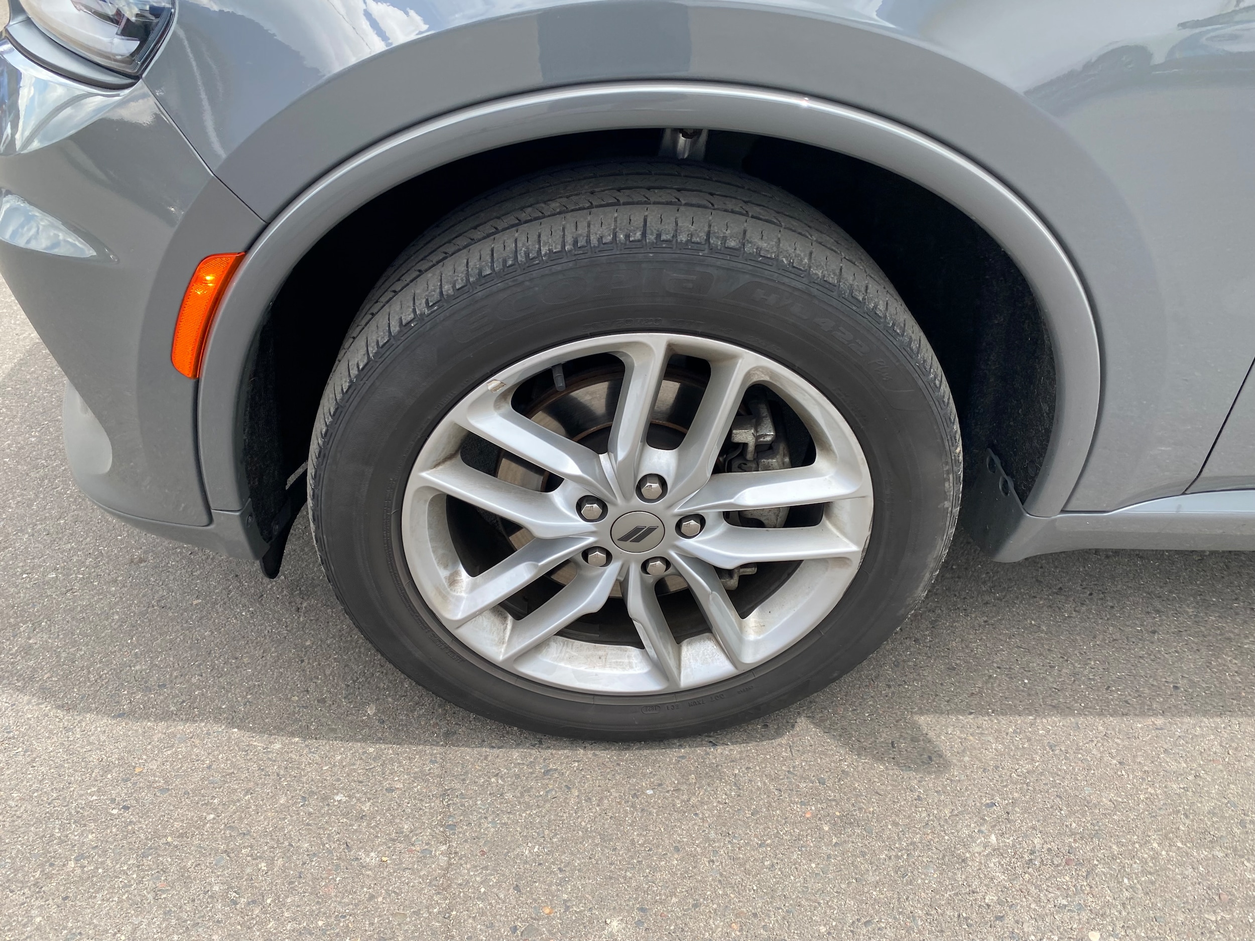 Used 2023 Dodge Durango GT with VIN 1C4RDJDG5PC637113 for sale in Hibbing, Minnesota