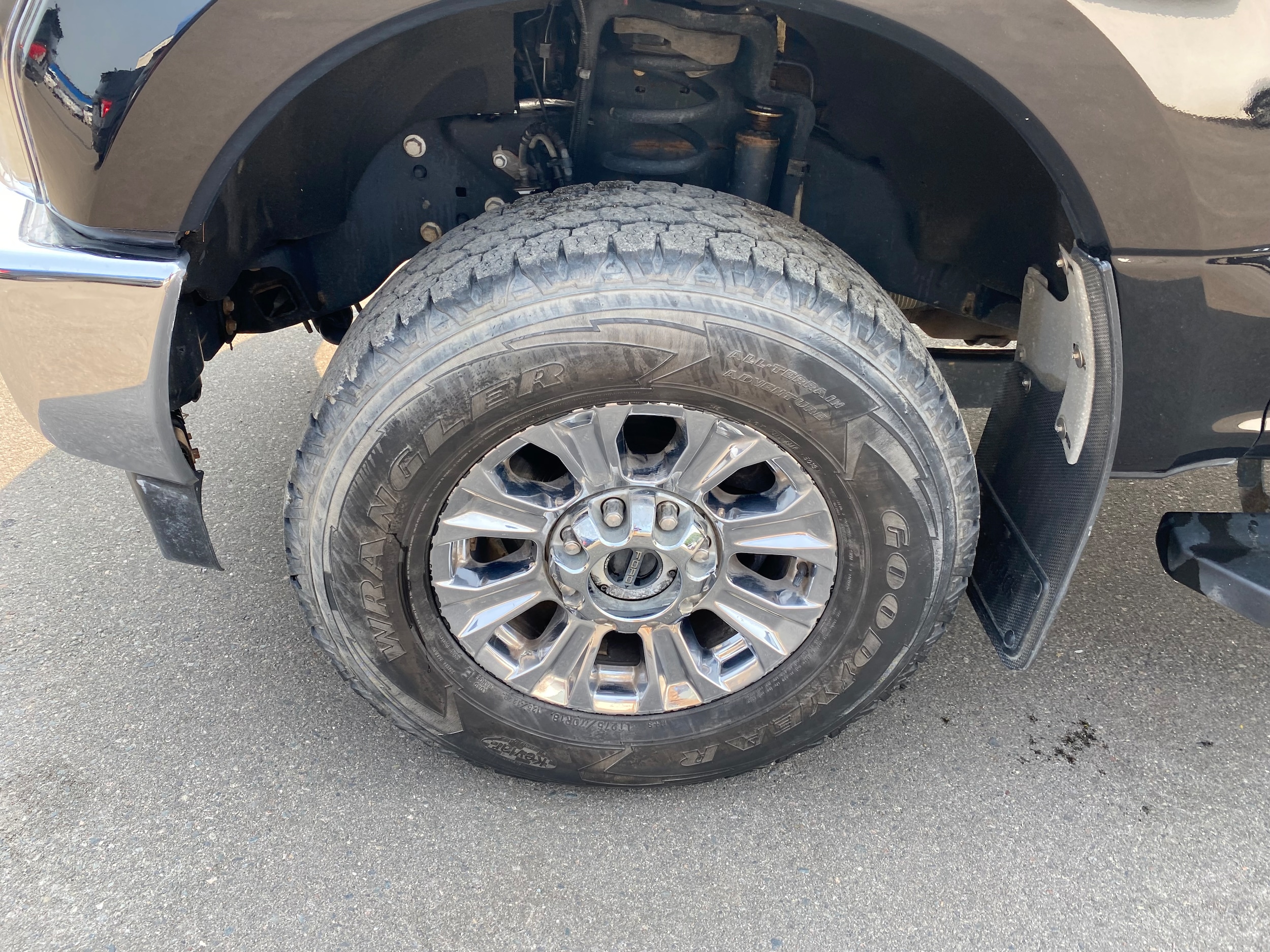 Used 2019 Ford F-250 Super Duty Lariat with VIN 1FT7X2B69KEC39480 for sale in Hibbing, Minnesota