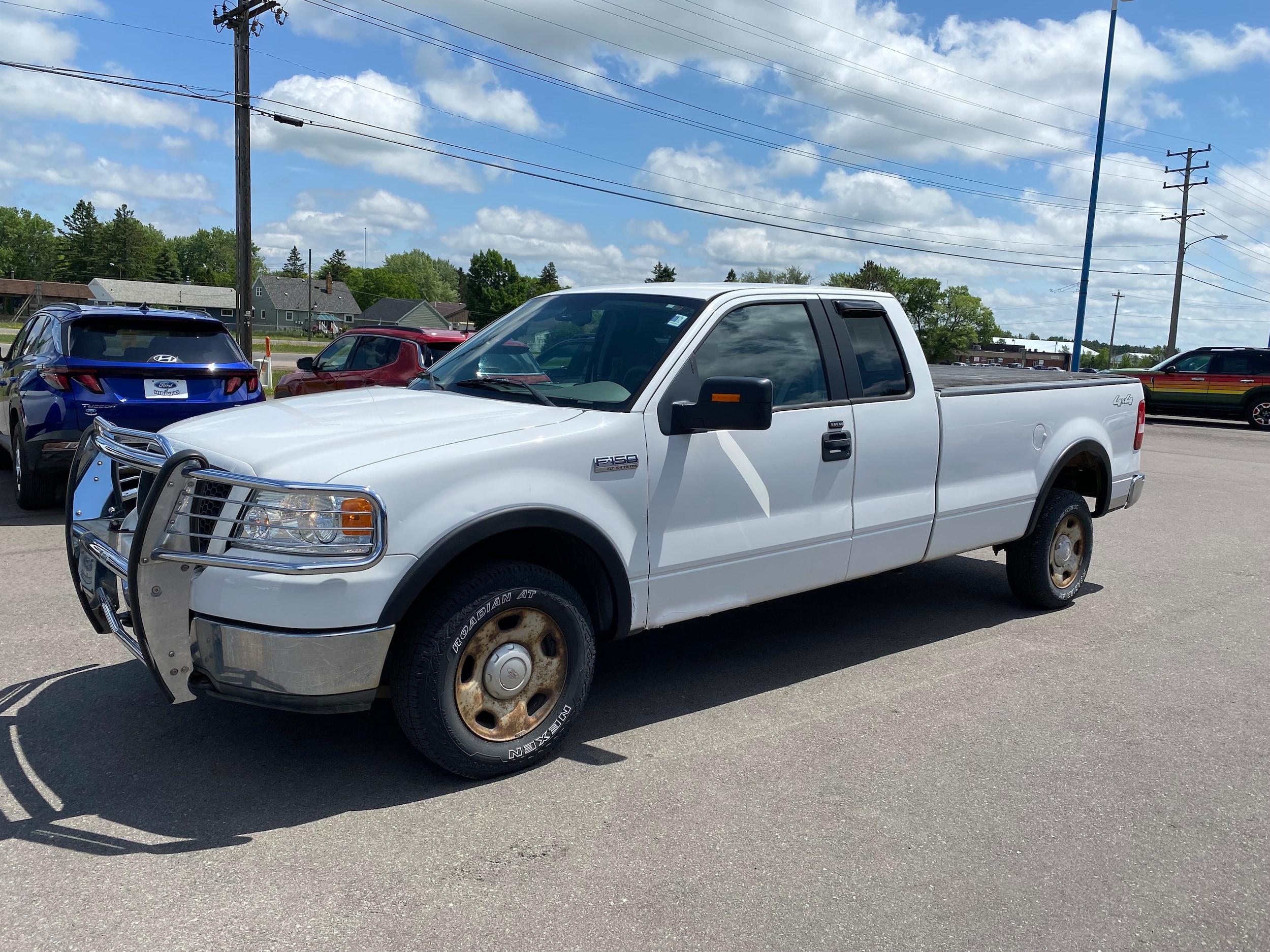 2005 Ford F-150 XLT